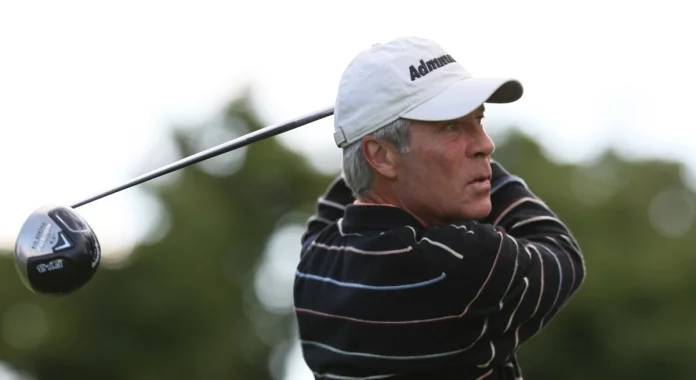 Ben Crenshaw, ganador del Masters en 1984 y 1995.