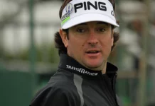 Bubba Watson: El Golfista de la Creatividad y el Talento Excepcional Bubba Watson, dos veces campeón del Masters de Augusta.