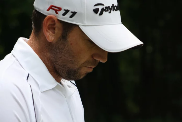 Sergio García, campeón del Masters 2017, golfista destacado de España.