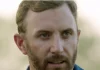 La regla que cambió el juego: la bola movida en el green y el caso Dustin Johnson (US Open 2016) Dustin Johnson golpeando la bola en el US Open 2016 en Oakmont