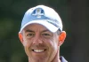 Los 62 golpes de Rory McIlroy en Abu Dhabi: su ronda más baja en el DP World Tour Imagen de Rory McIlroy en la Ryder Cup 2025, protagonista de una vuelta de 62 golpes en Abu Dhabi