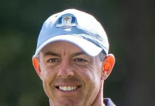 Los 62 golpes de Rory McIlroy en Abu Dhabi: su ronda más baja en el DP World Tour Imagen de Rory McIlroy en la Ryder Cup 2025, protagonista de una vuelta de 62 golpes en Abu Dhabi