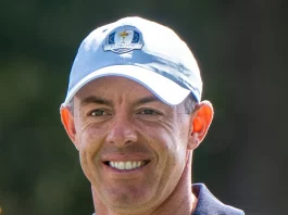 Los 62 golpes de Rory McIlroy en Abu Dhabi: su ronda más baja en el DP World Tour Imagen de Rory McIlroy en la Ryder Cup 2025, protagonista de una vuelta de 62 golpes en Abu Dhabi